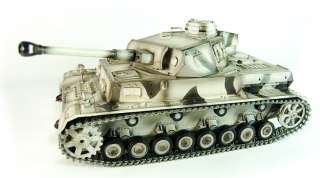 This tank will please not only rc model fans, but militaria 