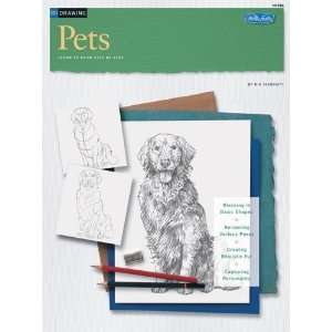   Drawing: Pets (How to Draw & Paint/Art Instruction Program): n/a and n