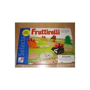  Fruttirelli Board Game 