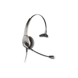  Plantronics Encore H91N Monaural Headset with Noise 