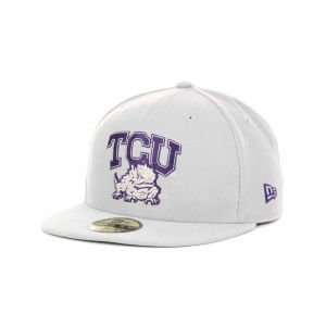  Texas Christian Horned Frogs New Era NCAA 59FIFTY Alloy 
