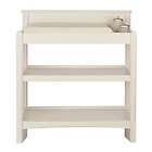   Haven Changing Table Nursery Furniture Baby Infant Room White NEW