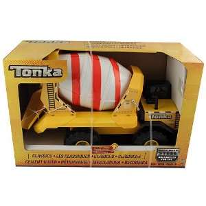  Tonka Classics Cement Mixer Toys & Games