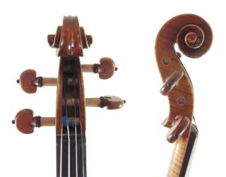   Guarnerius Violin #2277 AUSTRIAN SPRUCE PRO+ Impressive Varnish  