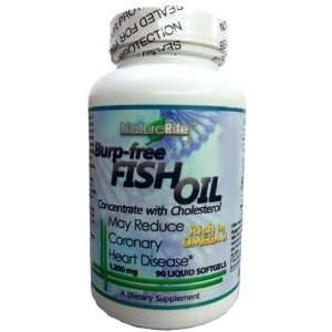  Omega 3 Fish Oil 1200mg 90 softgels Health & Personal 