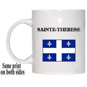  Canadian Province, Quebec   SAINTE THERESE Mug 