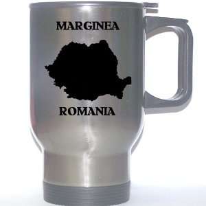  Romania   MARGINEA Stainless Steel Mug 