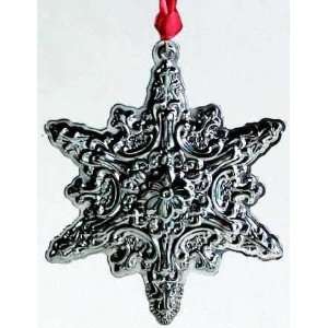  Towle Old Master Snowflake with Box, Collectible