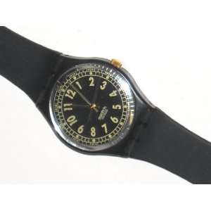 Swatch Sixty Three Lui Gent Swiss Quartz Watch 