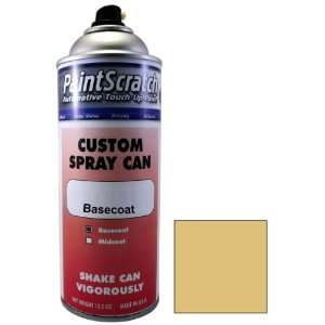 of Chamois Metallic Touch Up Paint for 1987 Chevrolet Spectrum (color 