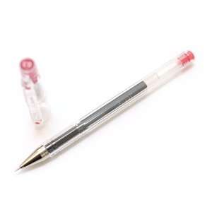 Pilot Hi Tec C Gel Ink Pen   0.3 mm   Cosmetic Colors   Elegance Pink