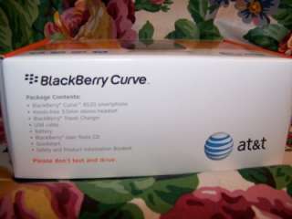 Blackberry Curve Smartphone Extras Tough Otter Box Case 843163052550 