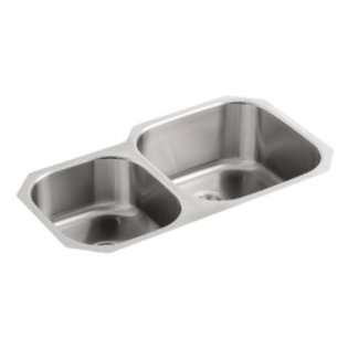   NA Undertone Extra Large/Medium Undercounter Kitchen Sink at 