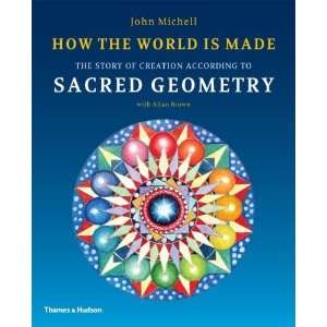   Sacred Geometry. John Michell with Allan B [Paperback]: John Michell