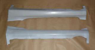 Smart Car For2 / ForTwo 451 Side Skirts (Pair)  