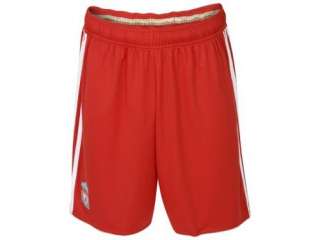 SLIV07 Liverpool FC   brand new home Adidas shorts  