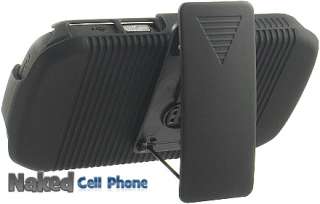   CASE + BELT CLIP HOLSTER FOR MOTOROLA i1 PHONE (SPRINT/NEXTEL/BOOST