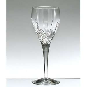 Willow Wine Glasses Set of 4 by Laura B 