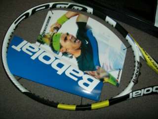 NEW Babolat Aero Pro Drive 100 GT 4 1/4 Tennis Racquet  