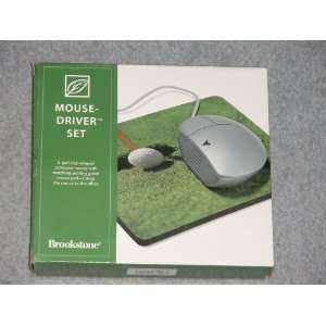 PC Mouse   Golf Driver Set 