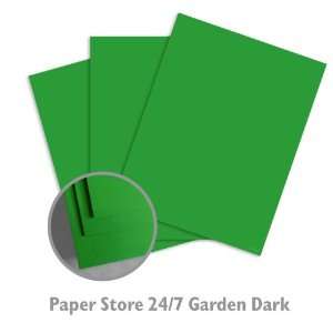  Cardstock Garden Dark Paper   500/Ream