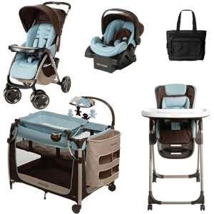  Maxi Cosi TR177AXKIT1 Leila Complete Collection: Baby