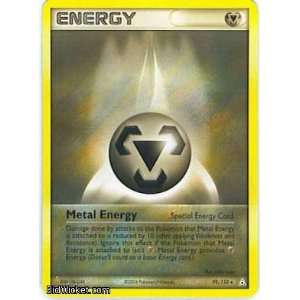   Holon Phantoms   Metal Energy #095 Mint Normal English) Toys & Games