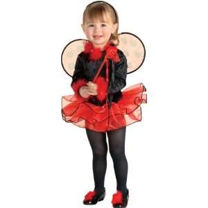  Lil Ladybug Toddler Costume