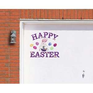  Happy Easter Garage Door Magnet Set: Everything Else