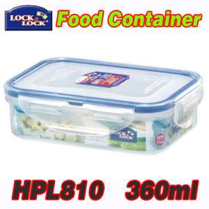 Lock& and Lock   Airtight Food container 360ml HPL810  