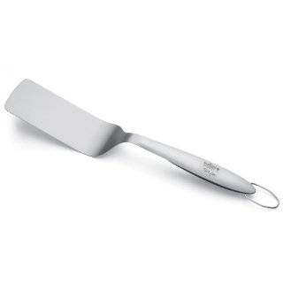   QT59 Stella Stainless Steel Slotted Fish Spatula Patio, Lawn & Garden