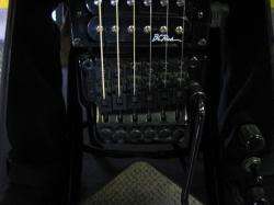 BC Rich JR V NT Onyx Standard Electric Guitar ~B STOCK~ rock  