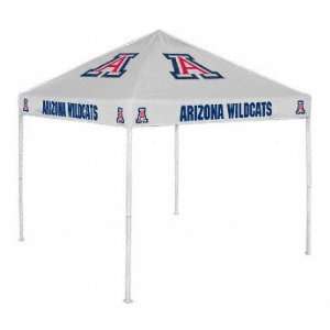  Arizona Wildcats White Tailgate Tent