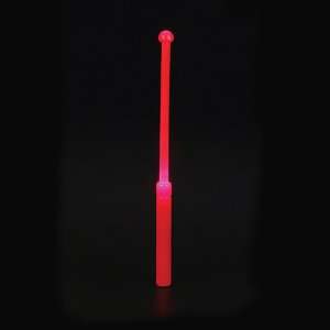  Red LED Wands (1 dz) Toys & Games
