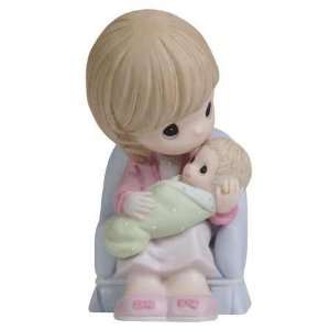   Tender Is A Mothers Love, Precious Moments Figurine: Everything Else