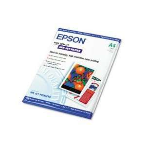 Epson® High Quality Bright White Paper