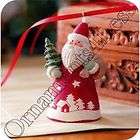 hallmark keepsake ornament 2006 holiday st nick santa claus pr3945