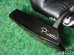 RARE Mint Tour Issue Piretti Matera Millede Belly Putter 41 inches 