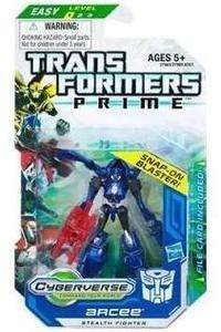 Transformers Prime Cyberverse Animated Series Legion Class Figure 