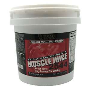   Nutrition Muscle Juice Strawberry 10.45lb