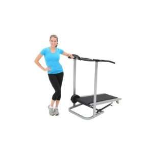  Exerpeutic 250 Manual Treadmill