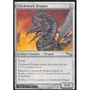  Clockwork Dragon (Magic the Gathering   Mirrodin   Clockwork 