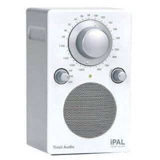   Tivoli AudioModel One AM / FM Table Radio, Black / Silver: Electronics