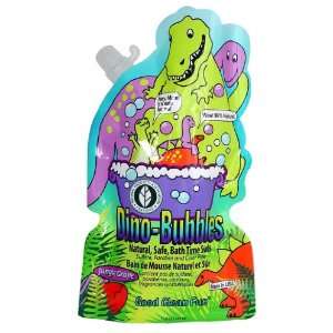  Kids Jungle Grape Dino Bubble Bath Beauty