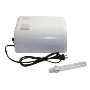    36w Professional Nail Dryer Gel Curing Uv Lamp White Beauty