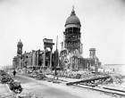 1906 san francisco earthquake photo great detail  