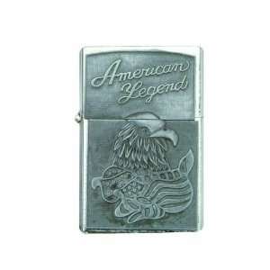  Portable Pocket Size American Legend Wind Protected 