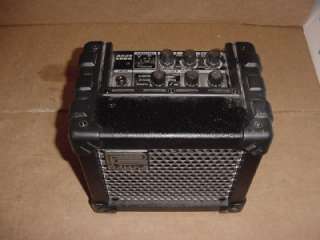 ROLAND Micro M Cube W COSM Amplifier  