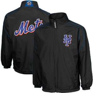 com N.Y. Met Jackets  Majestic New York Mets Youth Elevation Jacket 