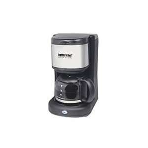  Better Chef 4 Cup Coffeemaker Electronics